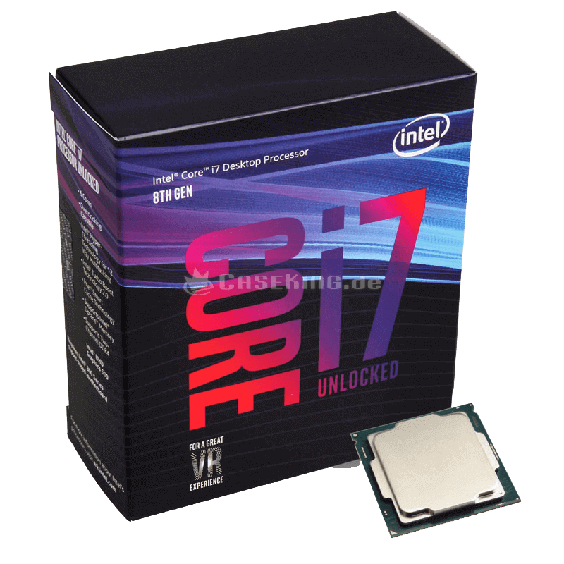 CPU i7 9700