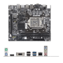 Arktek Motherboard Ak-B365Hm Eg DDR4 Lga1151