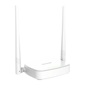 Tenda Adsl2 Plus Router D301 N300 2.4Ghz 2 Antennas