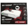 Board-X Ups for Routers Bx-10800P Poe Usb