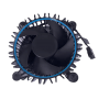 Board-X Cooling Fan Cpu Lga 1200