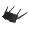 Tenda Router Ac6 Ac1200 2.4 & 5Ghz 4 Antennas