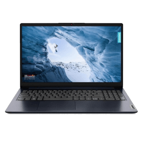 Lenovo Laptop IdeaPad 1 15IGL7 Intel Celeron N4020 8GB Memory 256GB Nvme Intel UHD 600 Graphics 15.6" HD 82V700D2AX